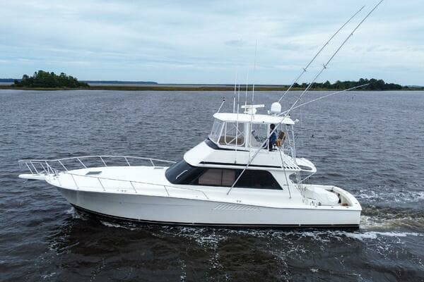 1992 Viking Convertible