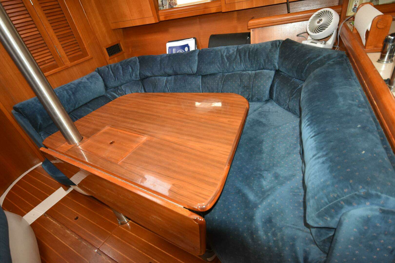 2003 Hunter 386 - Image 36