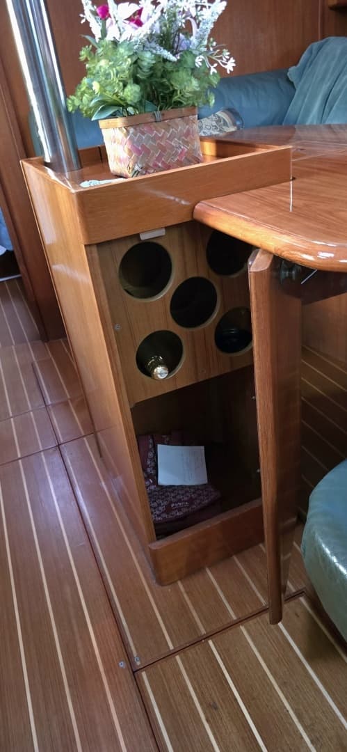 1998 Hunter 410 - Image 29