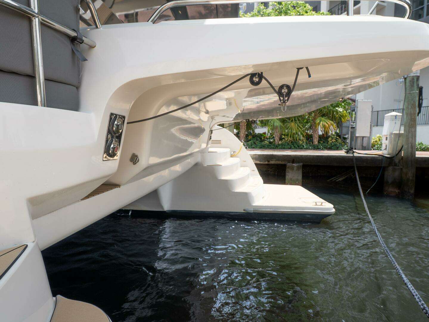 2023 Alva Yachts Ocean Eco 54 - Image 8