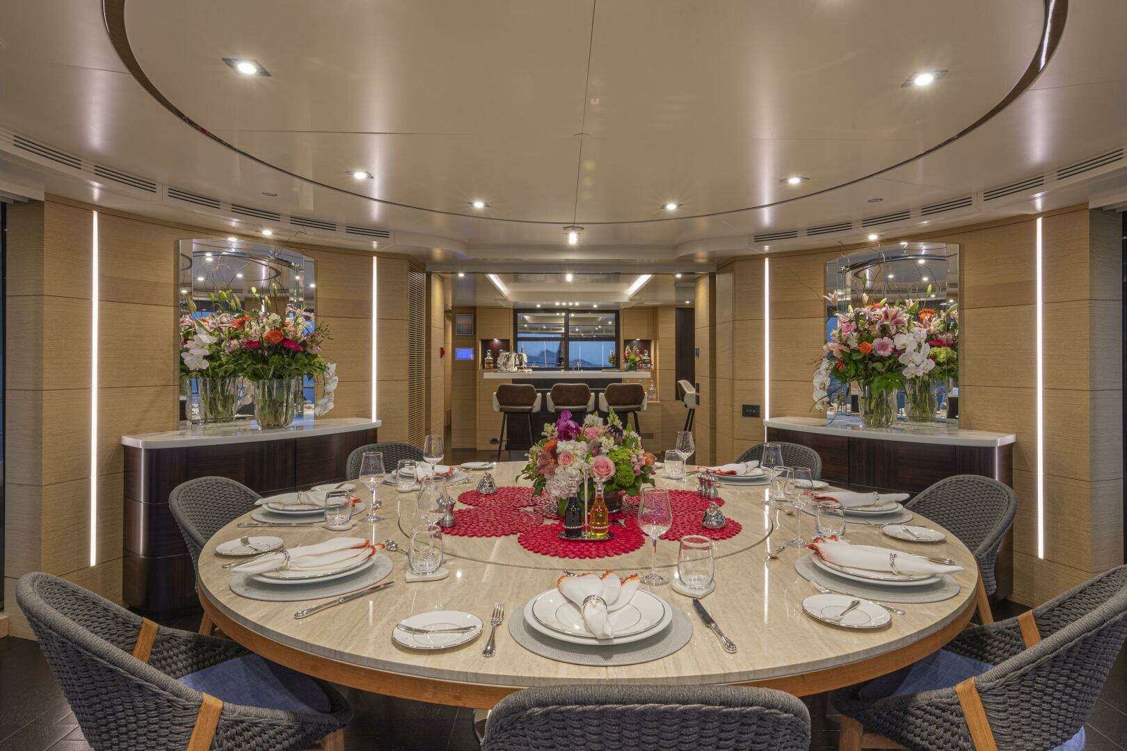 2011 Benetti Benetti Vision 145 - Image 25