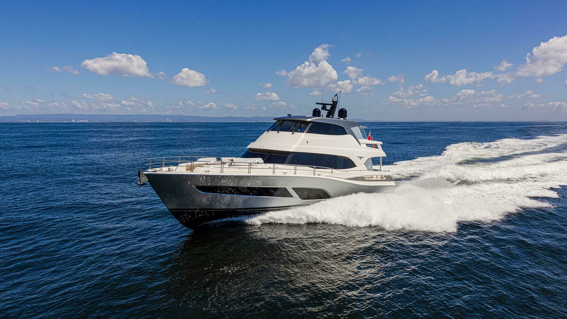 2026 Riviera 78 Motor Yacht - Image 5