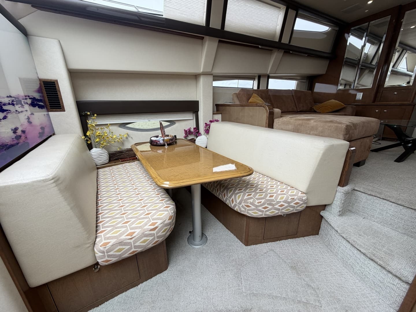 2008 Carver 47MY - Image 21