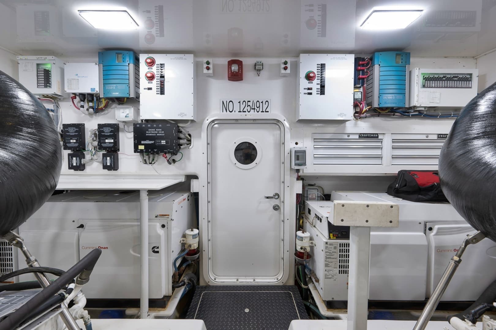 2015 Viking Enclosed Bridge - Image 54