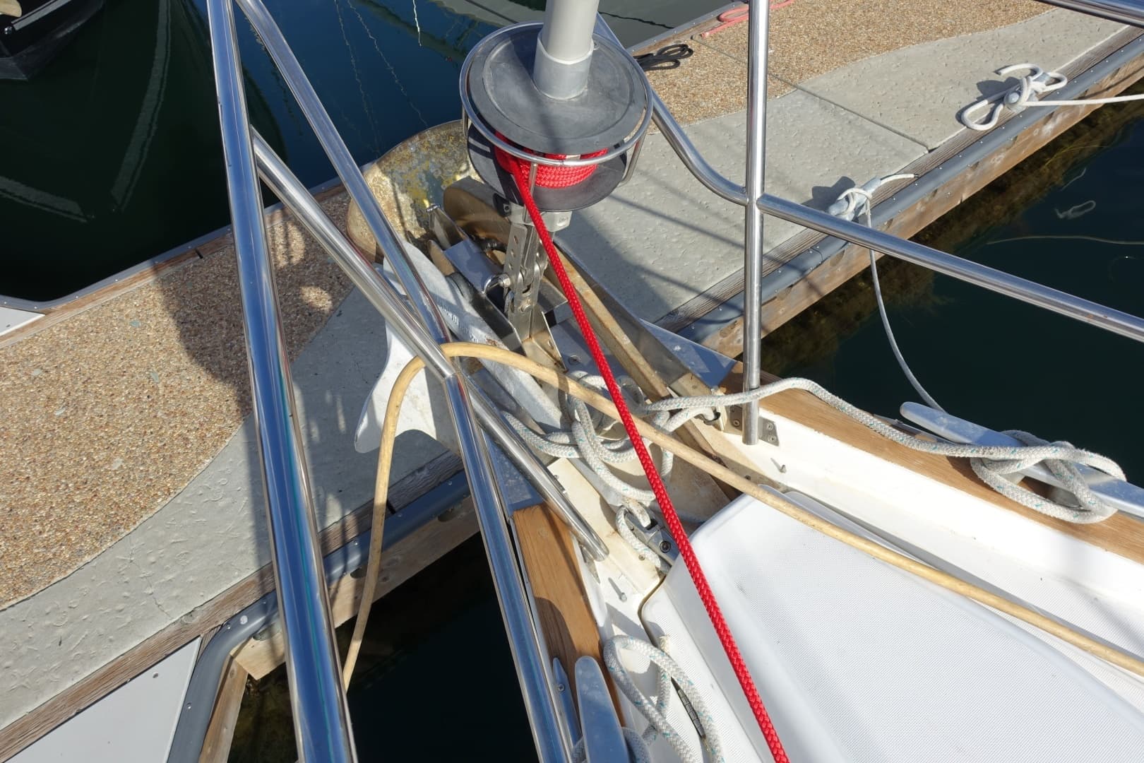 2001 Beneteau 461 - Image 10