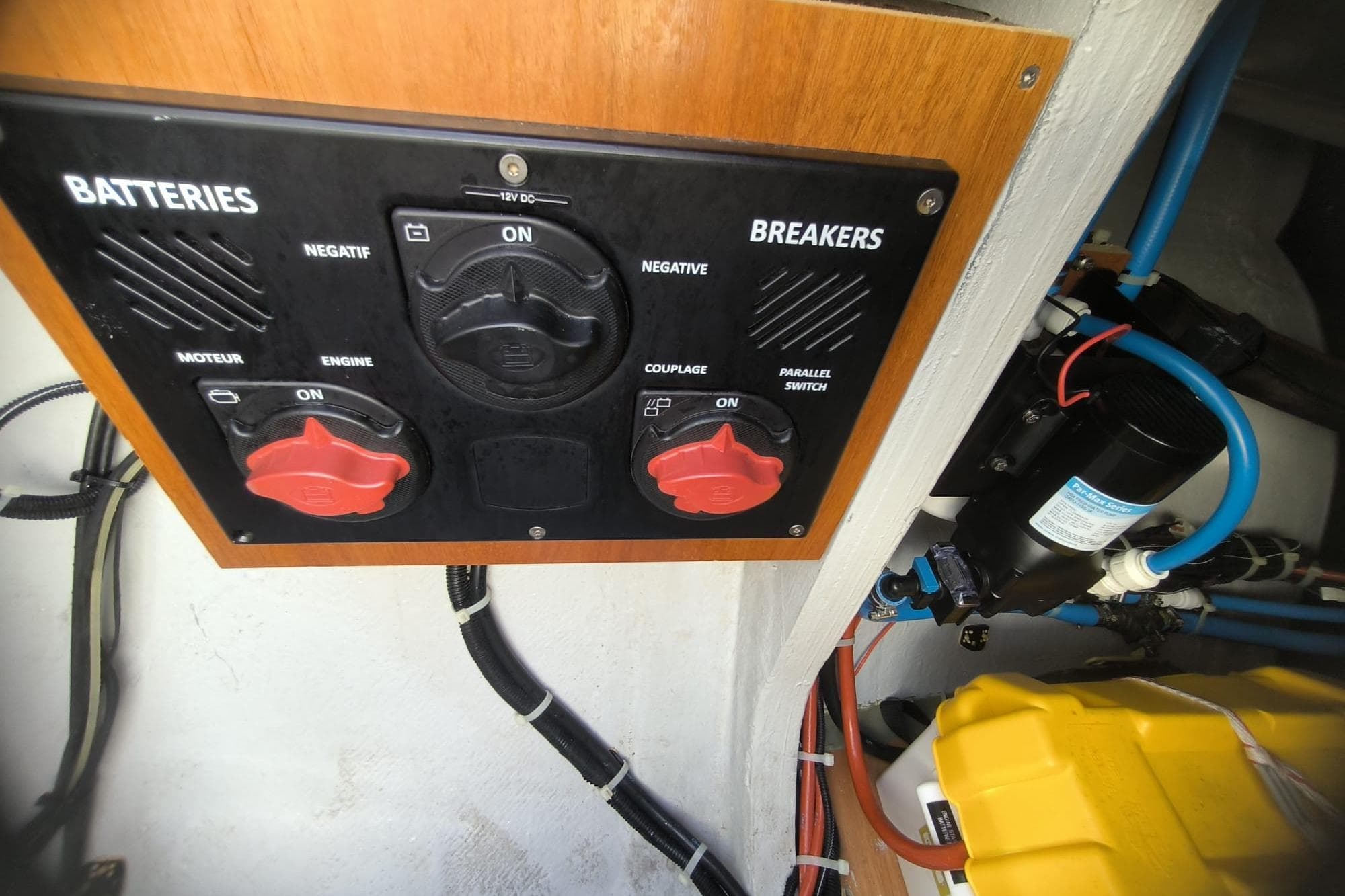 Battery Isolators