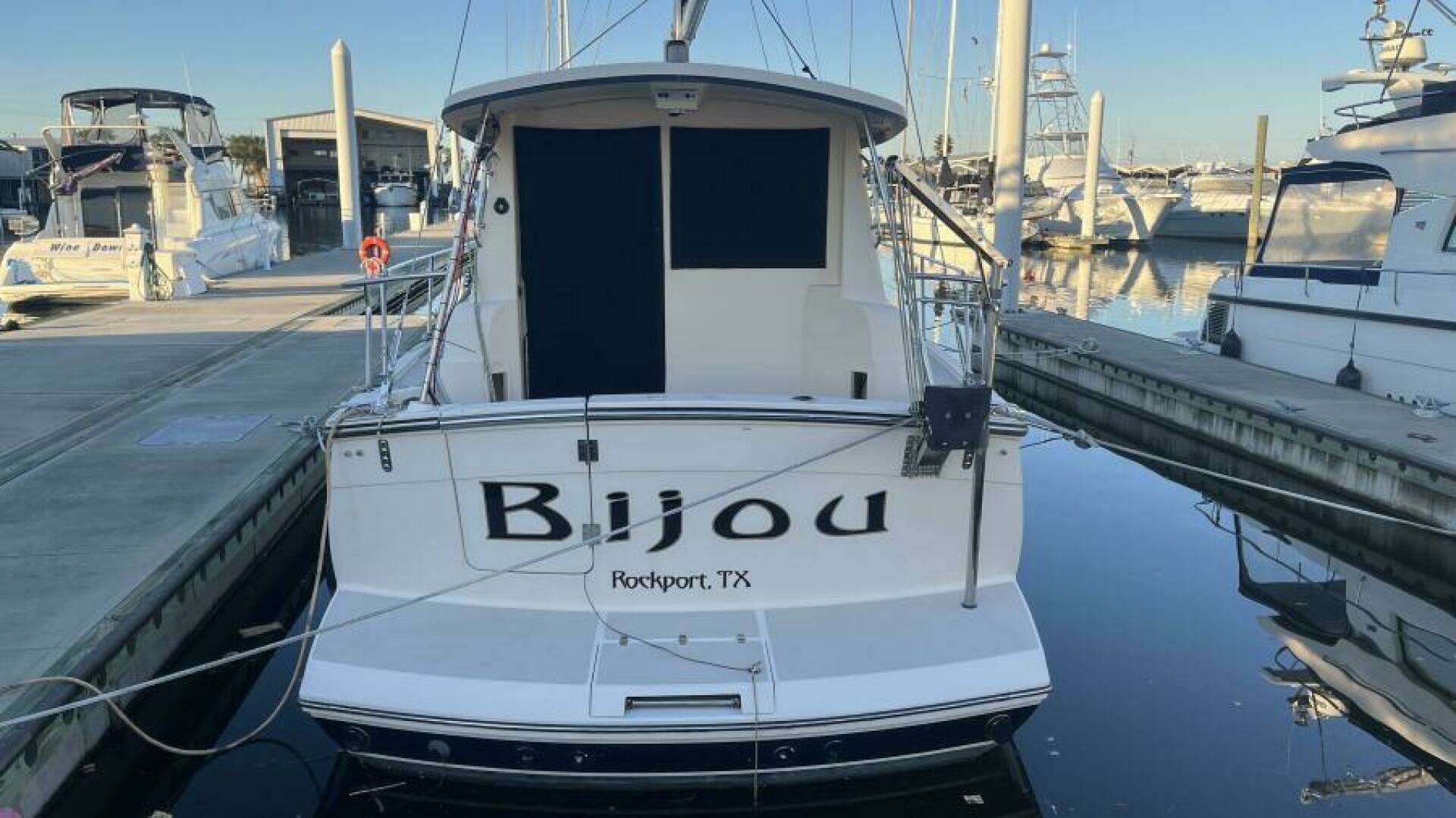 2008 Island Packet SP Cruiser / Motorsailer - Image 4