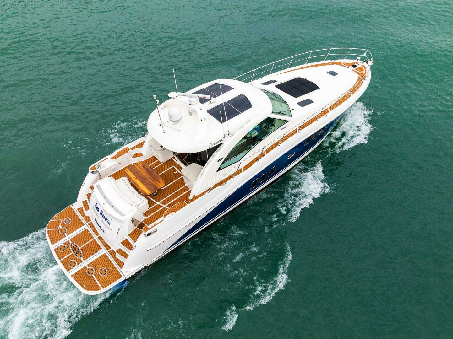 2008 Sea Ray 60 Sundancer - Image 15