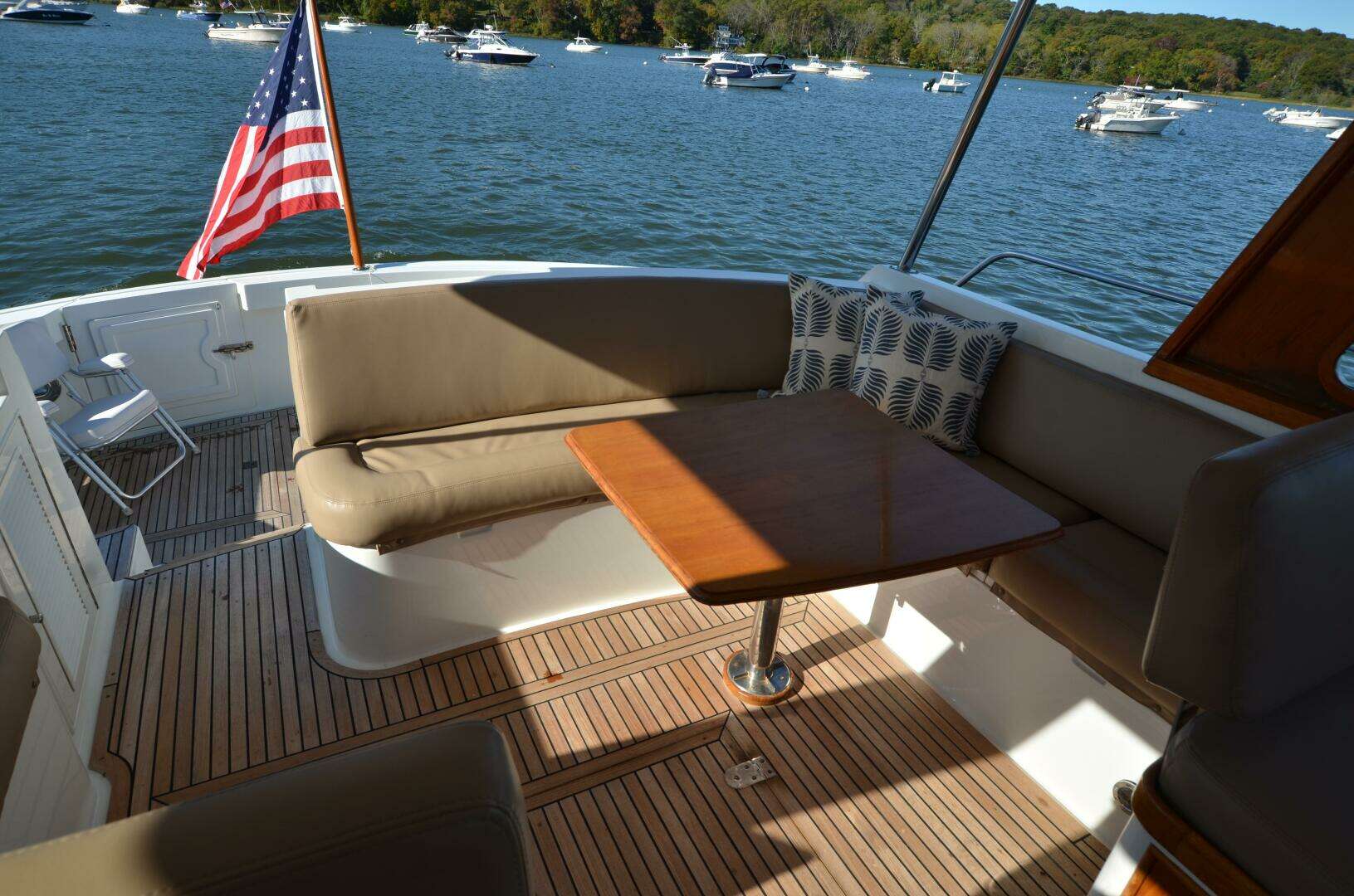 2000 Grand Banks Eastbay HX - Image 20