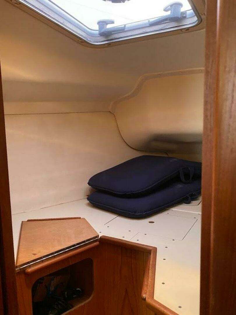 2000 Hunter 340 - Image 26