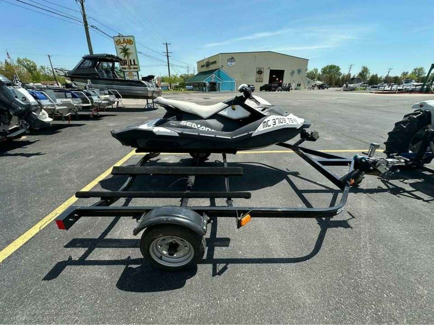 2014 Other Sea Doo Spark - Image 4