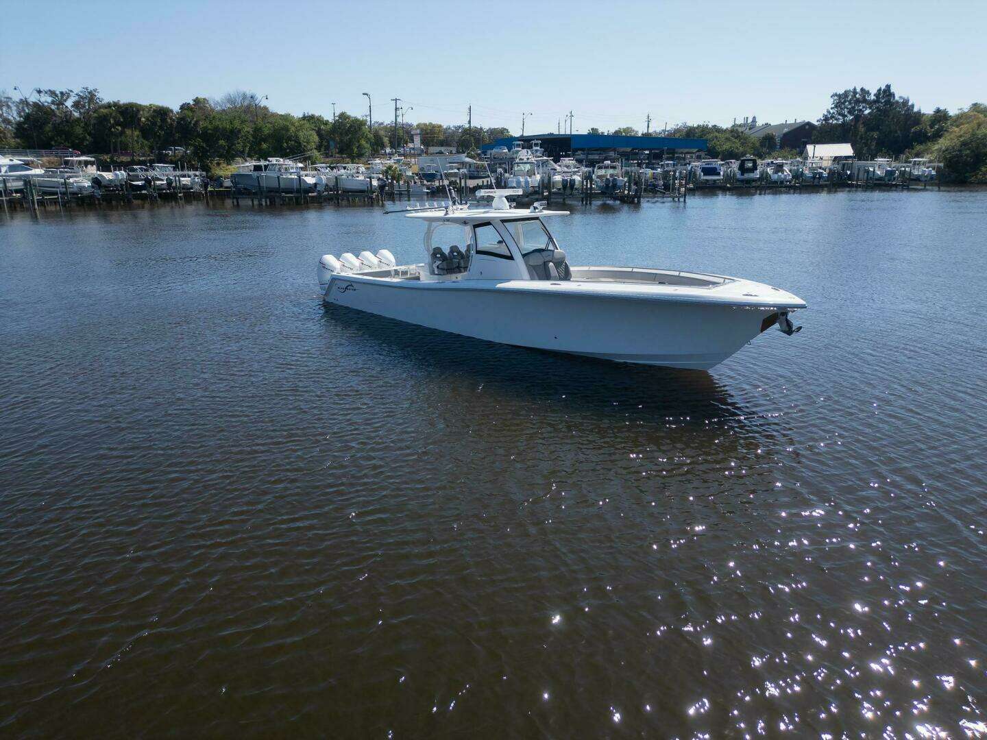 2020 BlackWater 43 Sportfish - Image 7