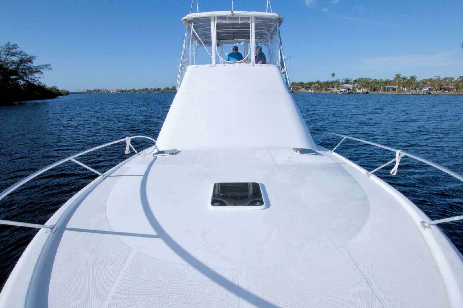 1998 Luhrs 36 Convertible - Image 19