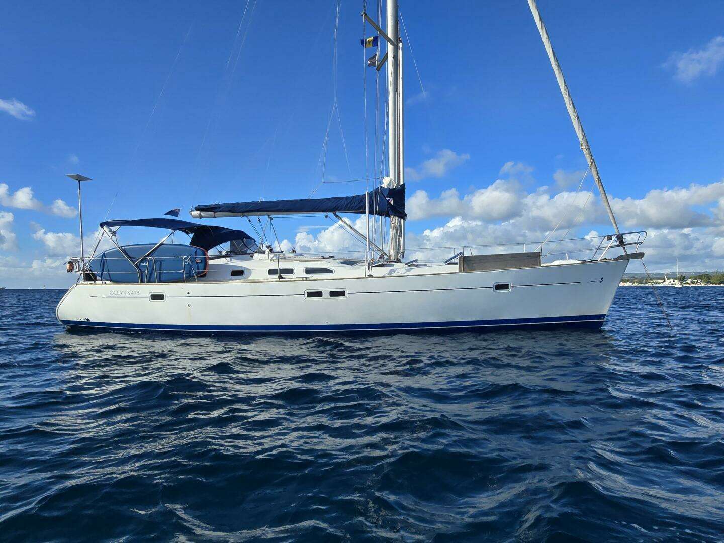 2003 Beneteau Oceanis 473 - Image 2