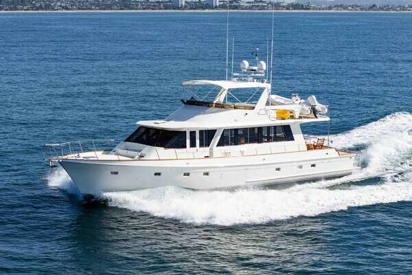 2000 Offshore Yachts Flushdeck - Image 1