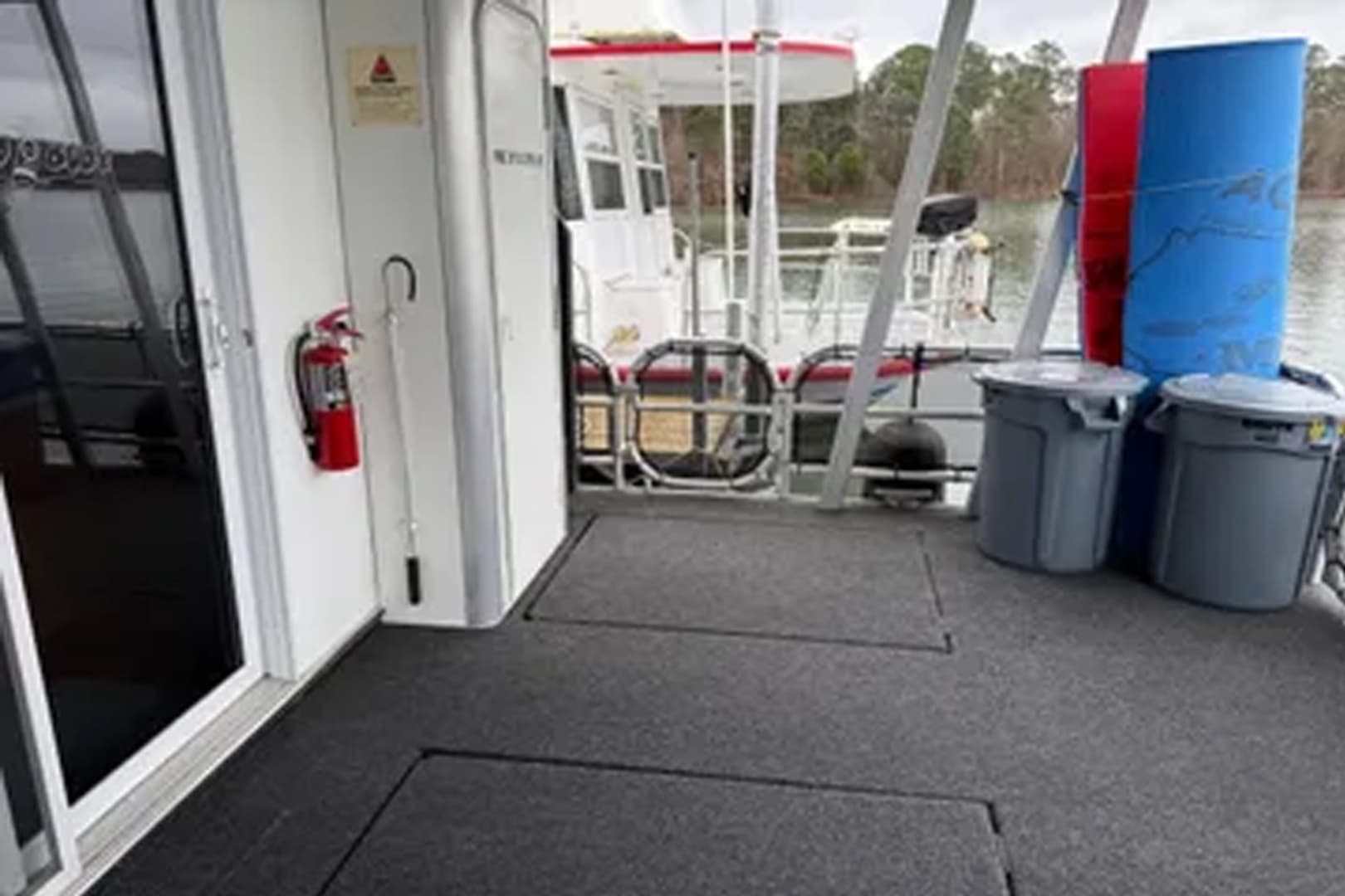 2001 Sharpe 80x18 - Image 36