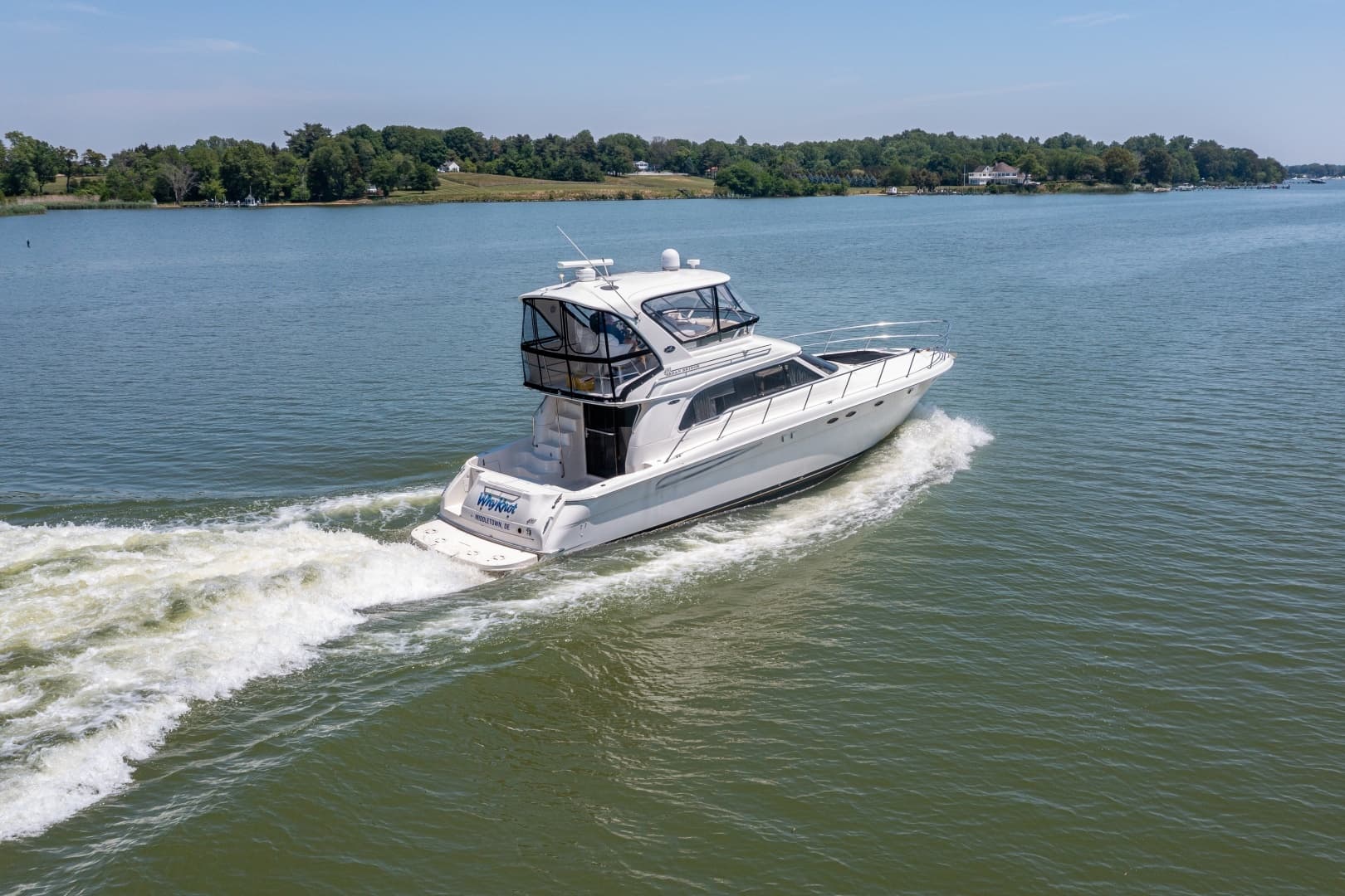 2003 Sea Ray 480 Sedan Bridge - Image 6