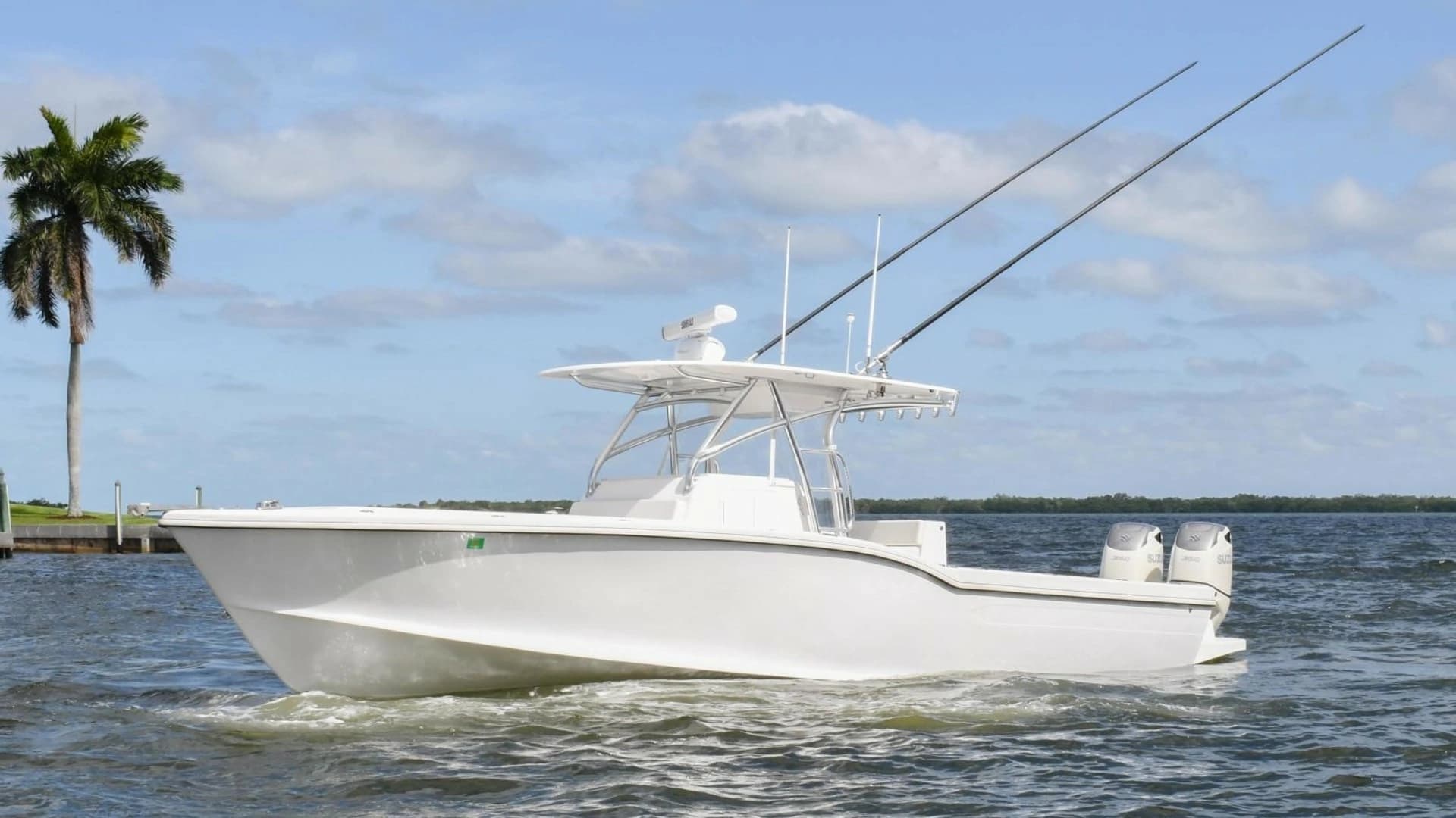 2019 Ocean Master 336 Center Console - Image 6