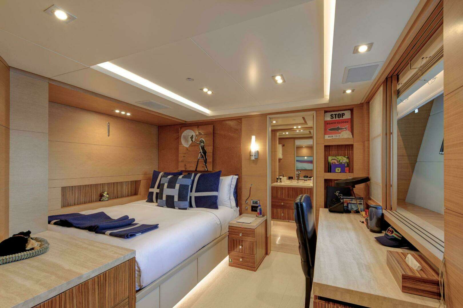 2011 Benetti Benetti Vision 145 - Image 22