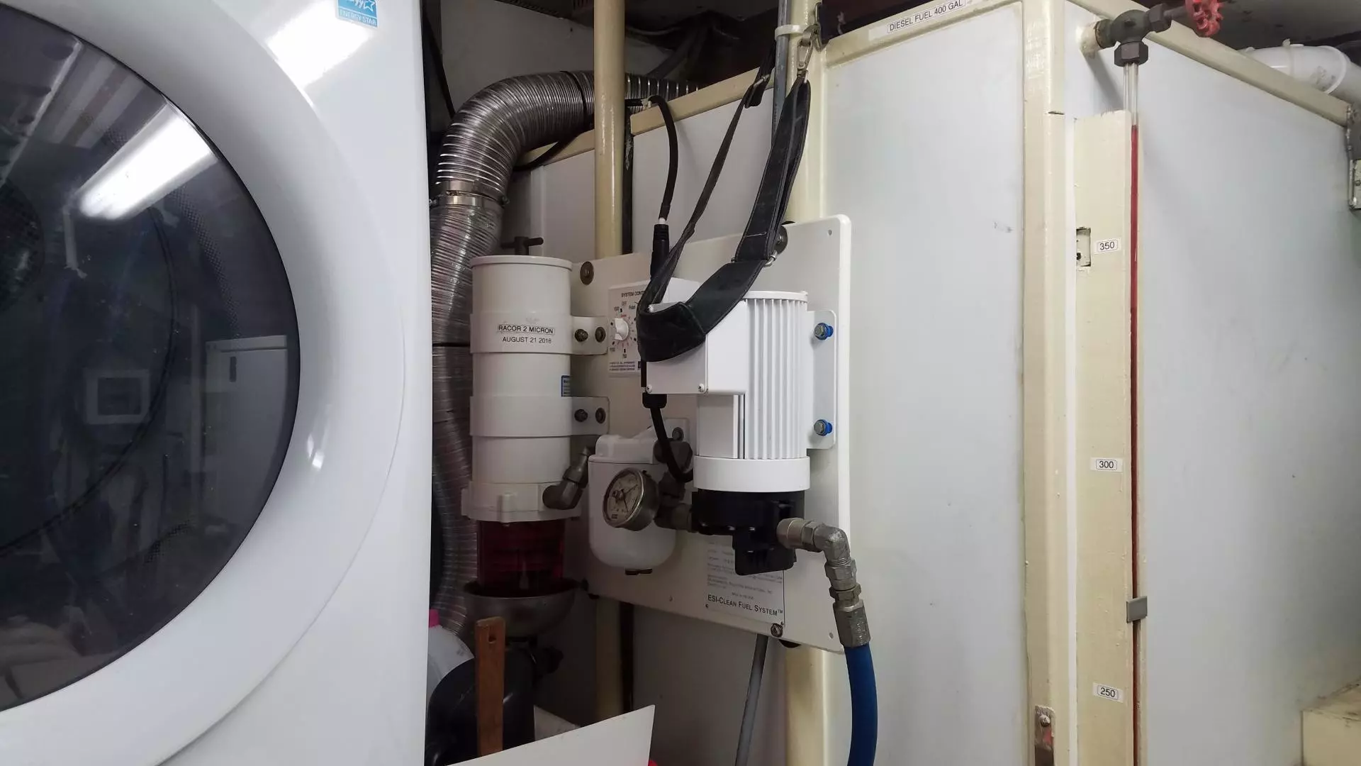 1988 DeFever 53 POC - Image 39