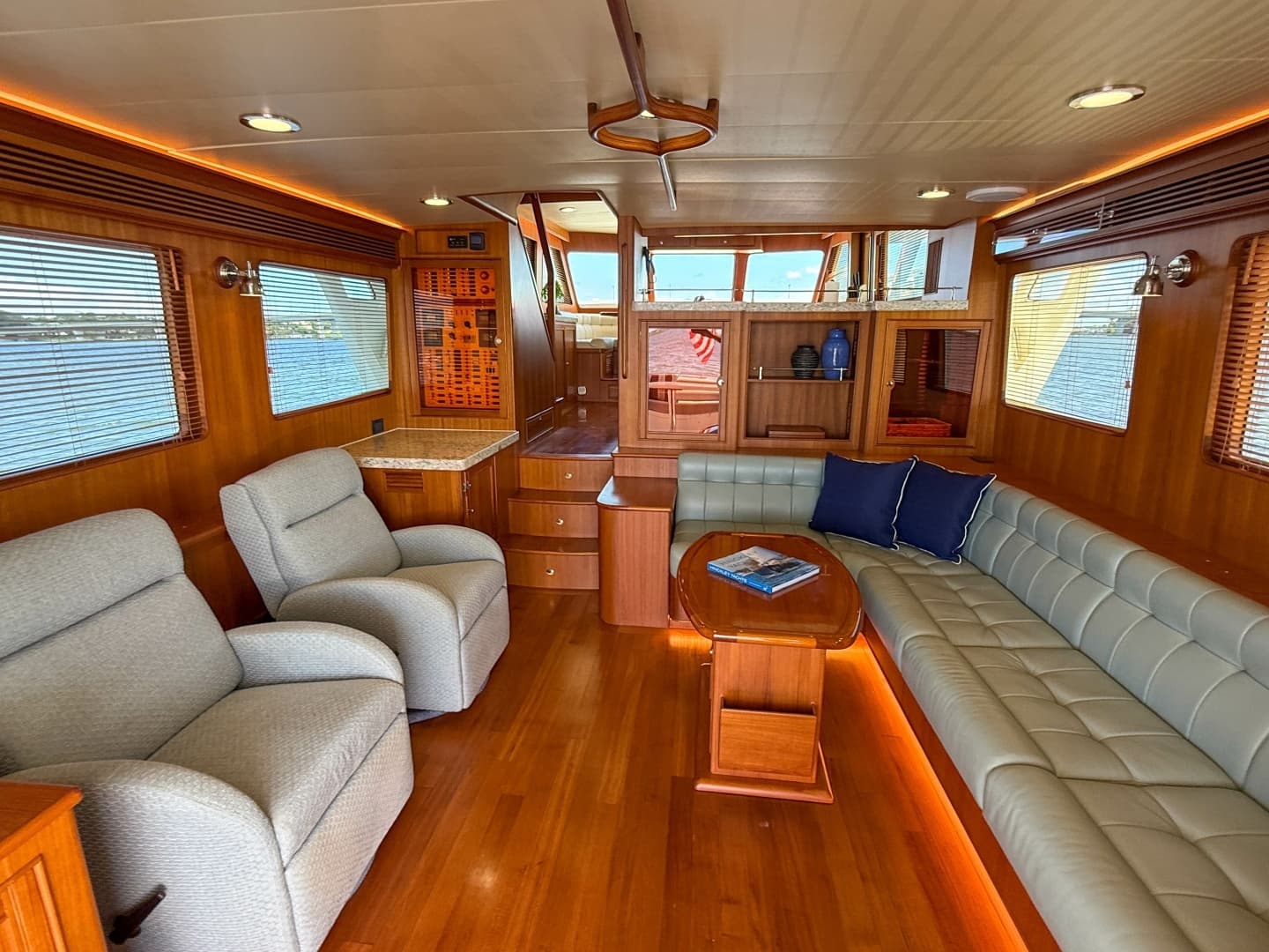 2018 Marlow 53E - Image 49