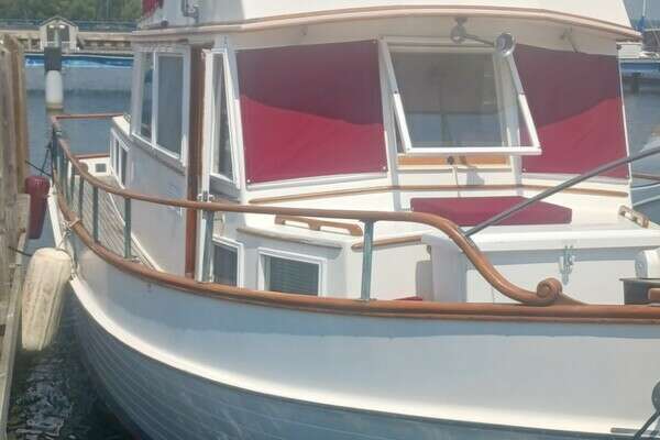 1977 Grand Banks 36 Classic - Image 1