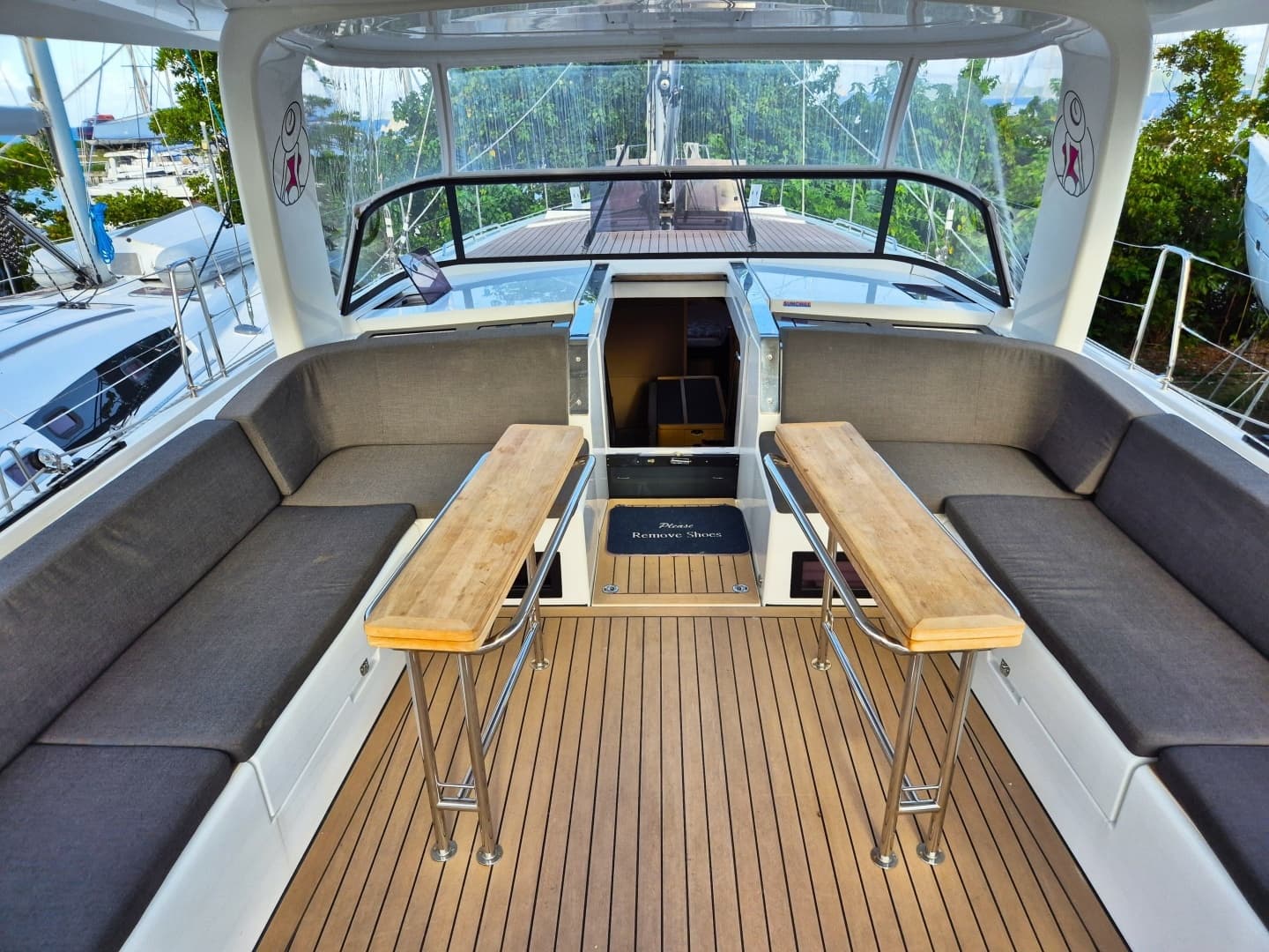 2023 Hanse 510 - Image 16
