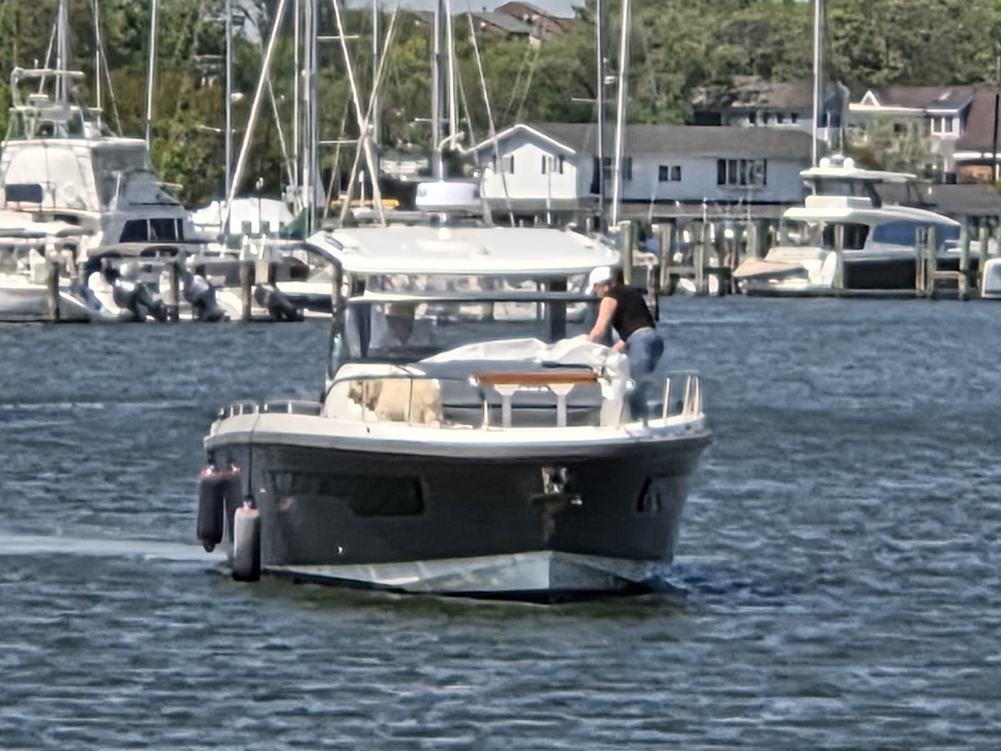 2023 Nimbus Tender 11 - Image 2