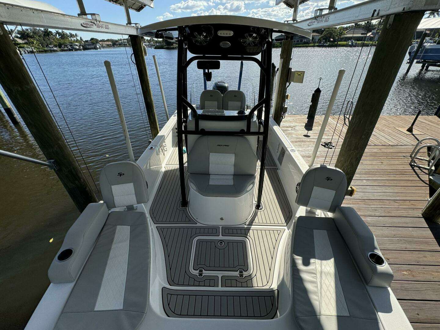 2019 Sea Pro — - Image 9
