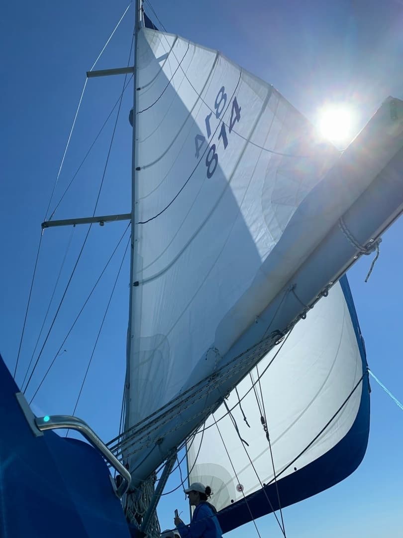 1961 Hinckley Bermuda 40 - Image 3