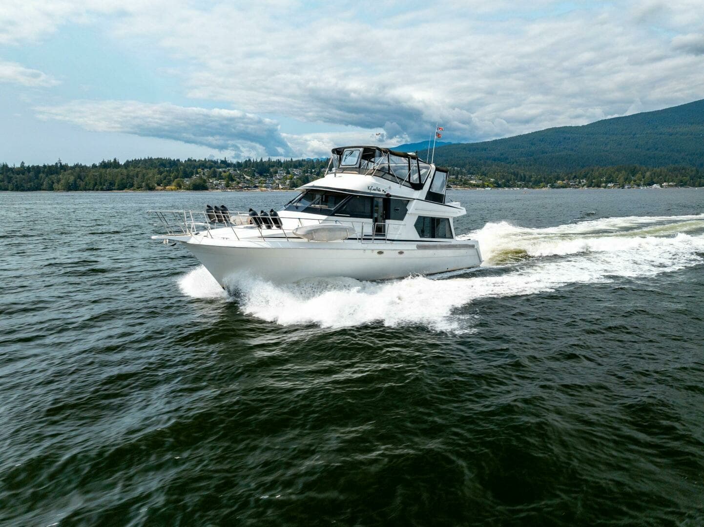 1997 Navigator Sundance 5600 - Image 8