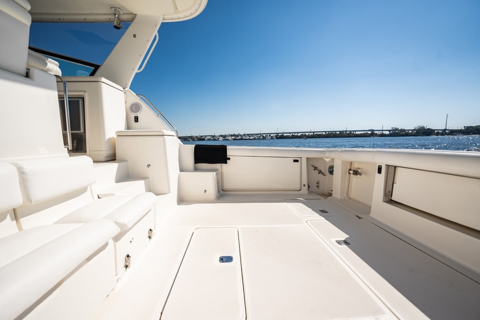 2002 Tiara Yachts 4100 Open - Image 33