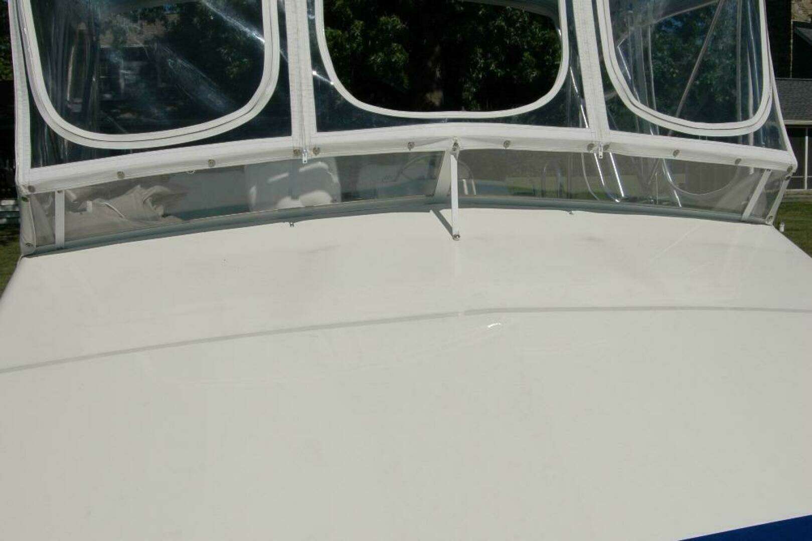 1987 Bertram 33 Sport Fisherman - Image 26