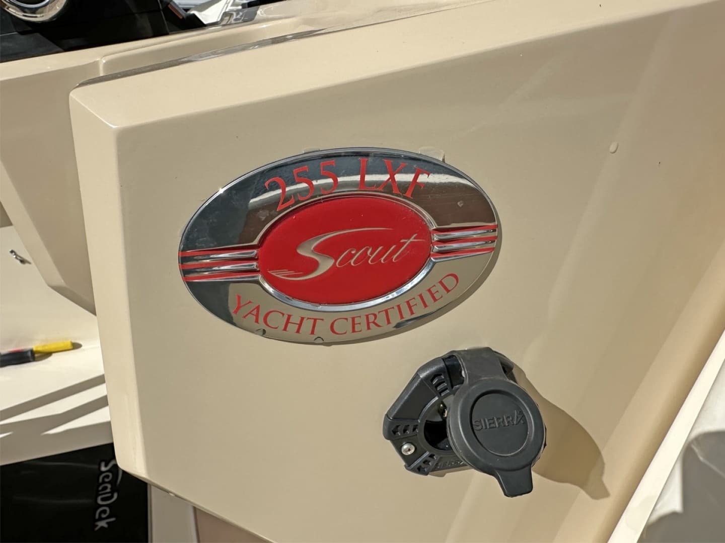 2017 Scout 255 LXF - Image 43