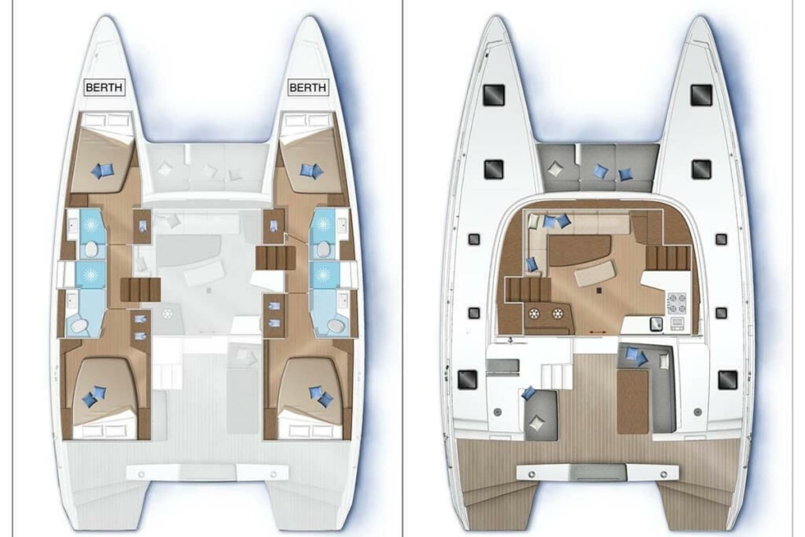 2020 Lagoon 42 - Image 32