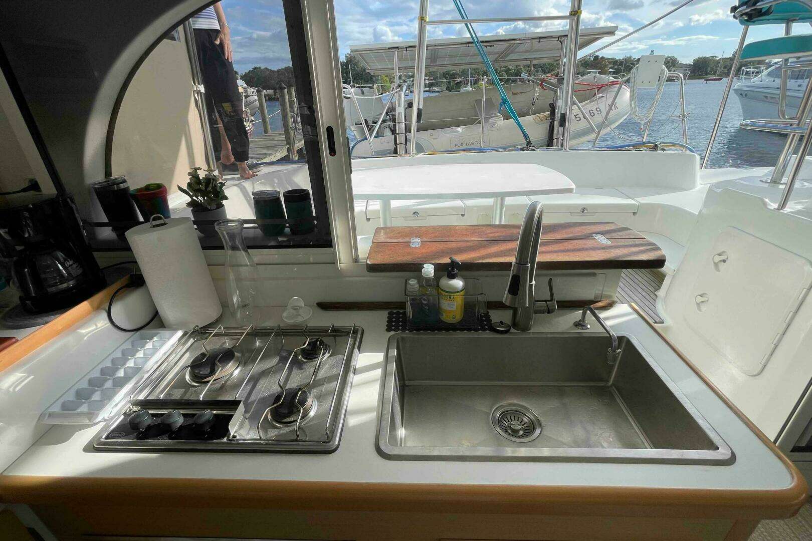 2012 Lagoon 380 S2 - Image 18