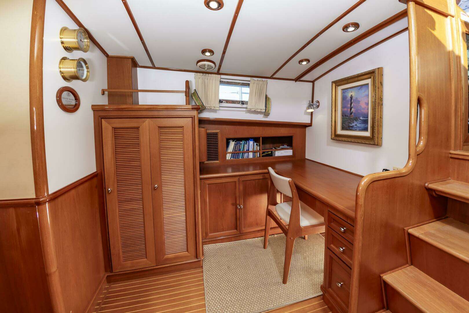 2005 Grand Banks Eastbay 49 Eastbay SX - Image 21