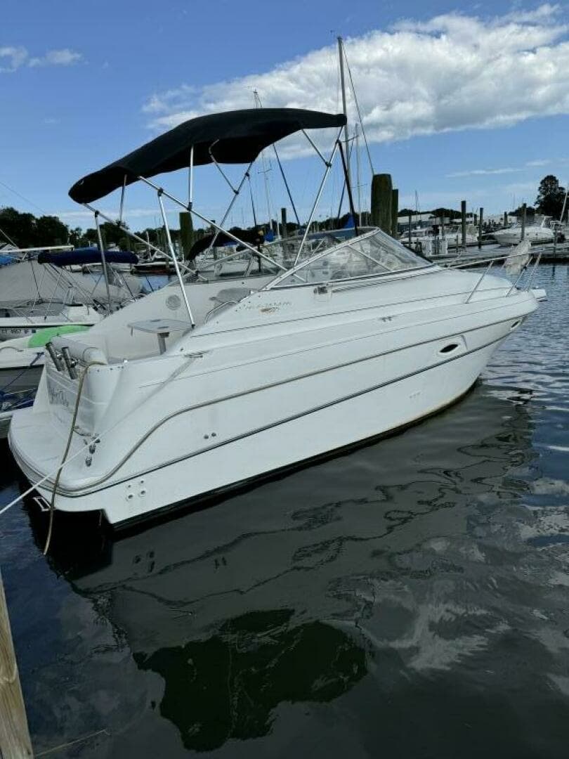 2002 Maxum 2400 SCR - Image 2