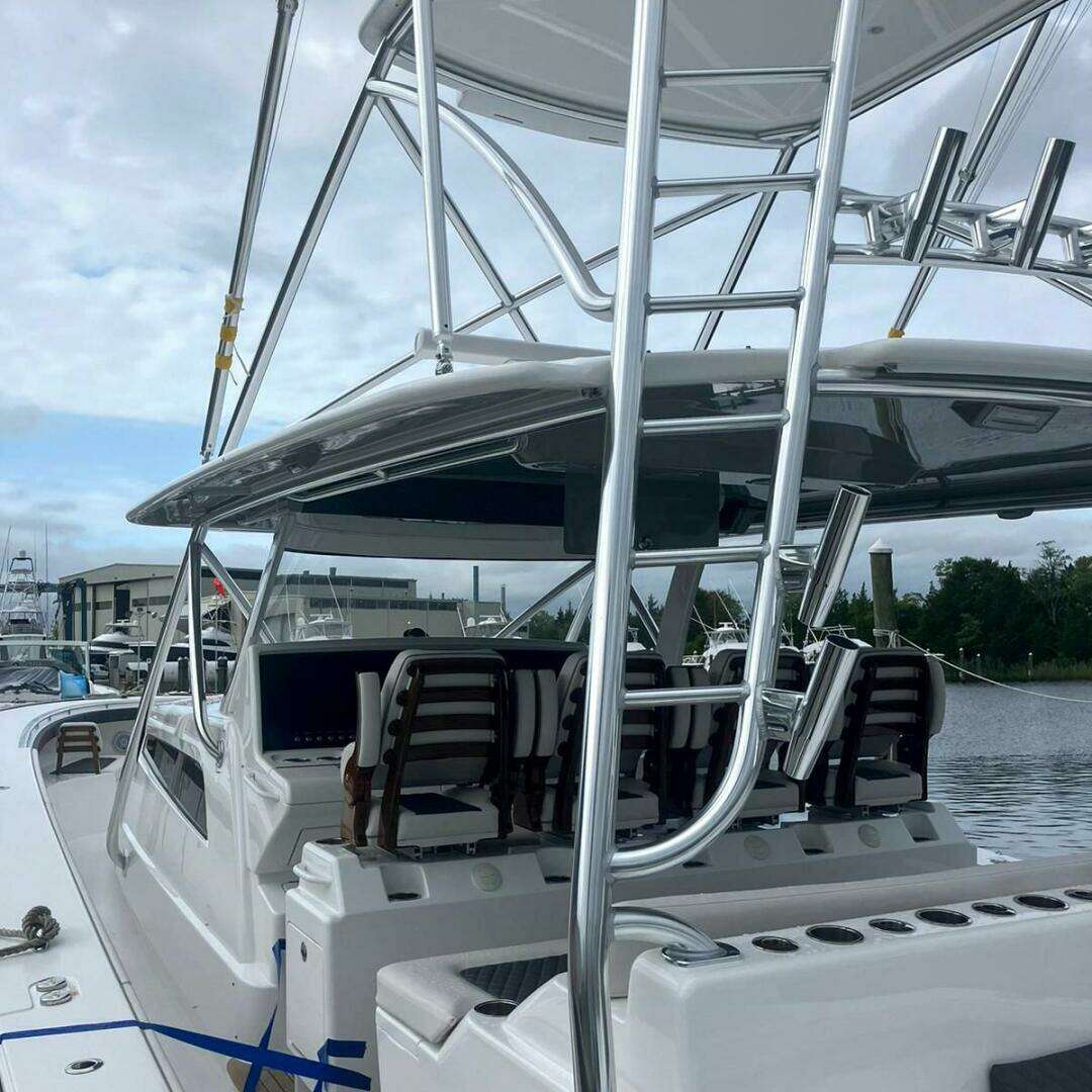 2024 Valhalla Boatworks V-55 - Image 13