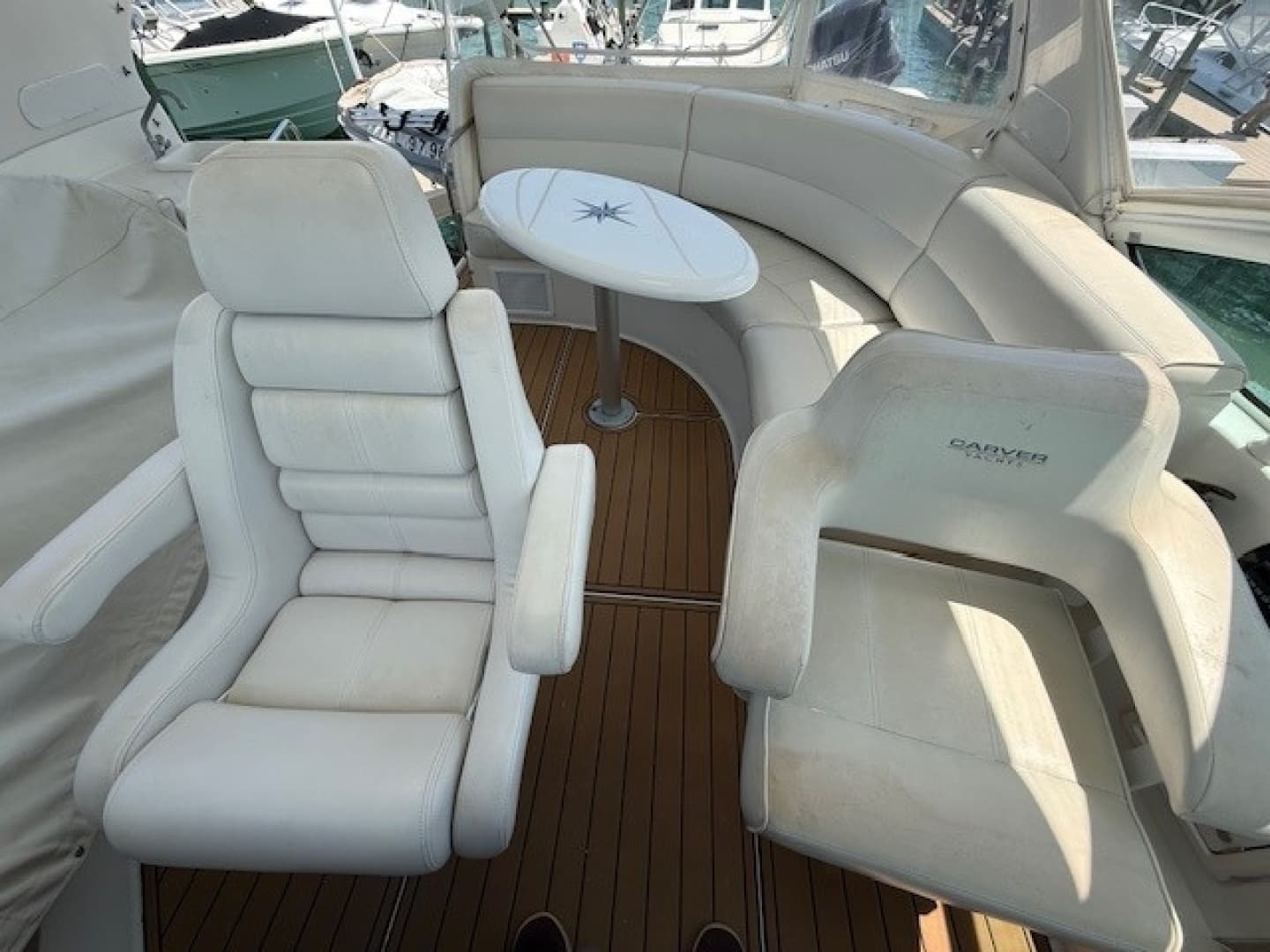 2005 Carver 46 Voyager - Image 30