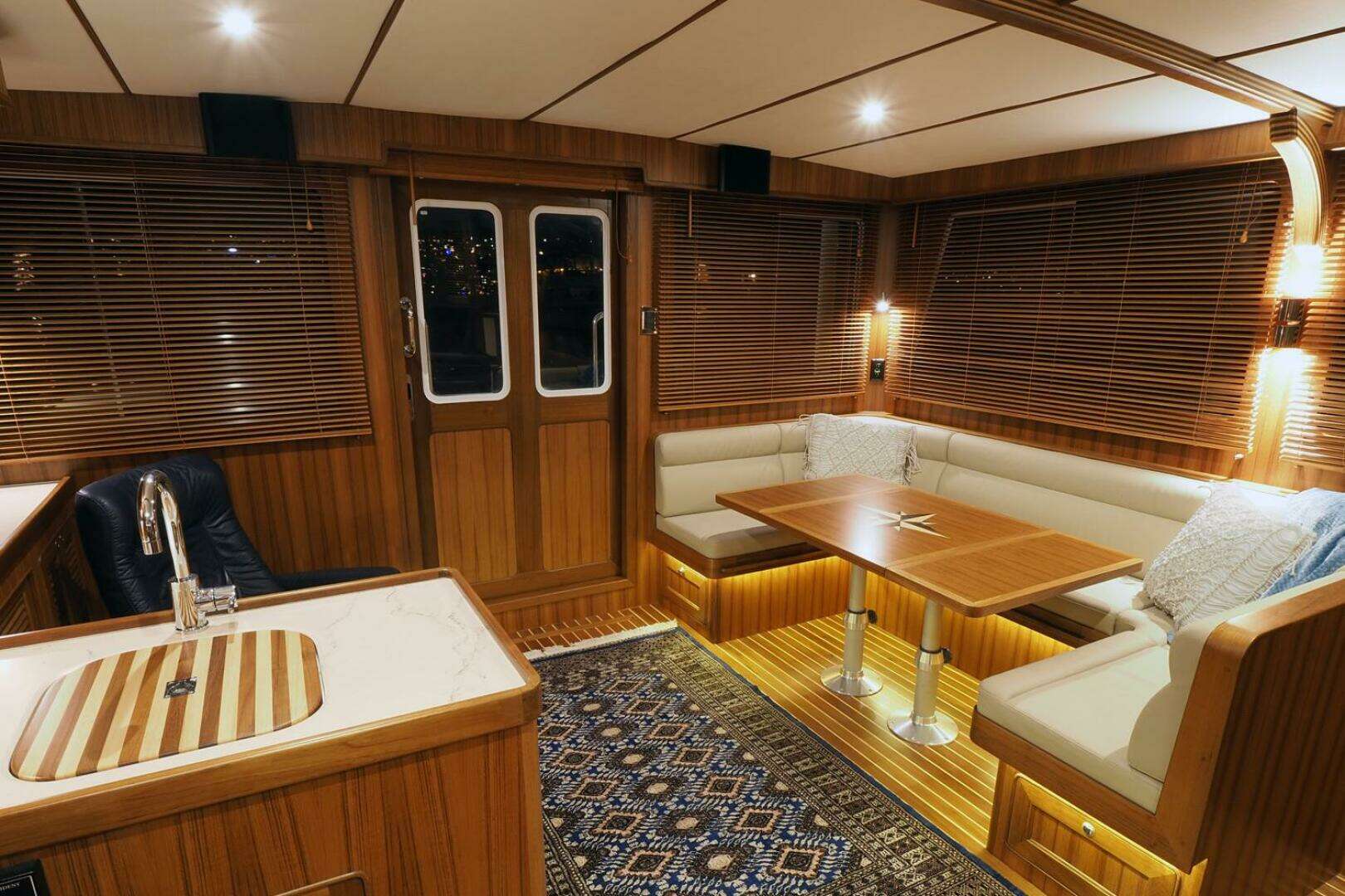 2026 Helmsman Trawlers 43E Pilothouse - Image 33