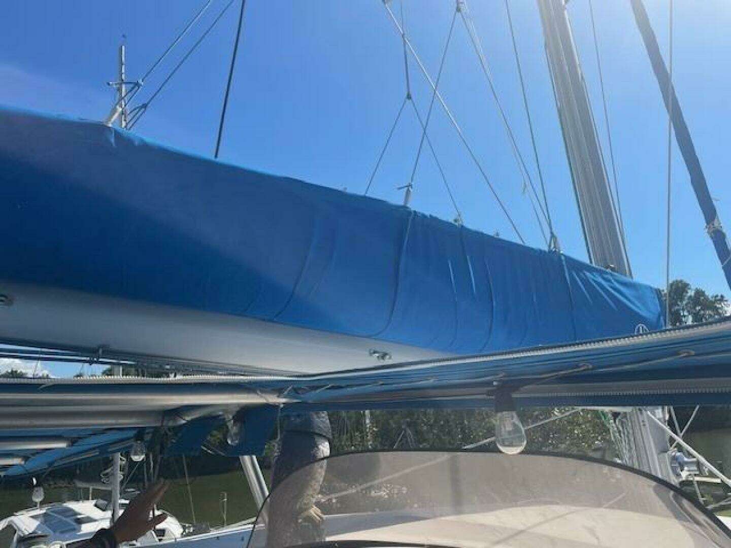 2002 Fountaine Pajot Belize 43 - Image 8