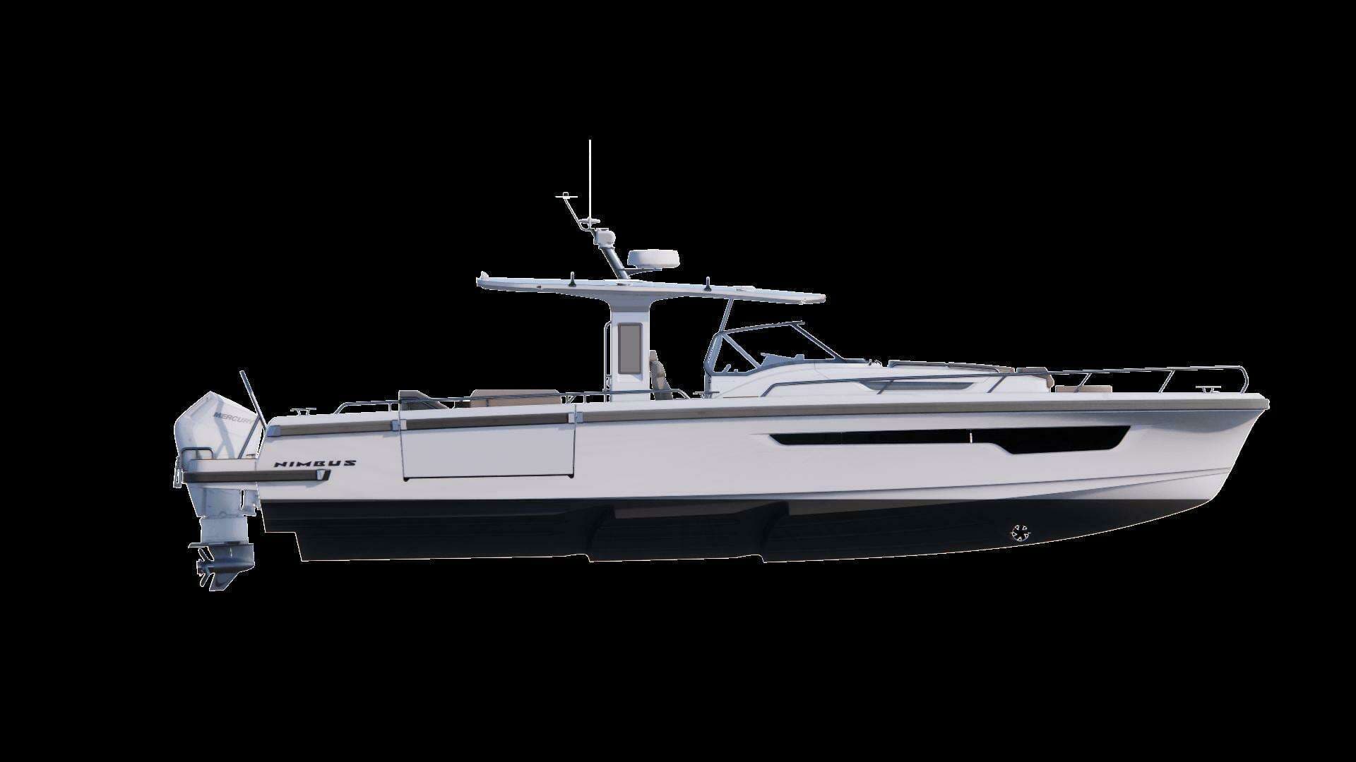 2026 Nimbus Tender 12 - Image 28