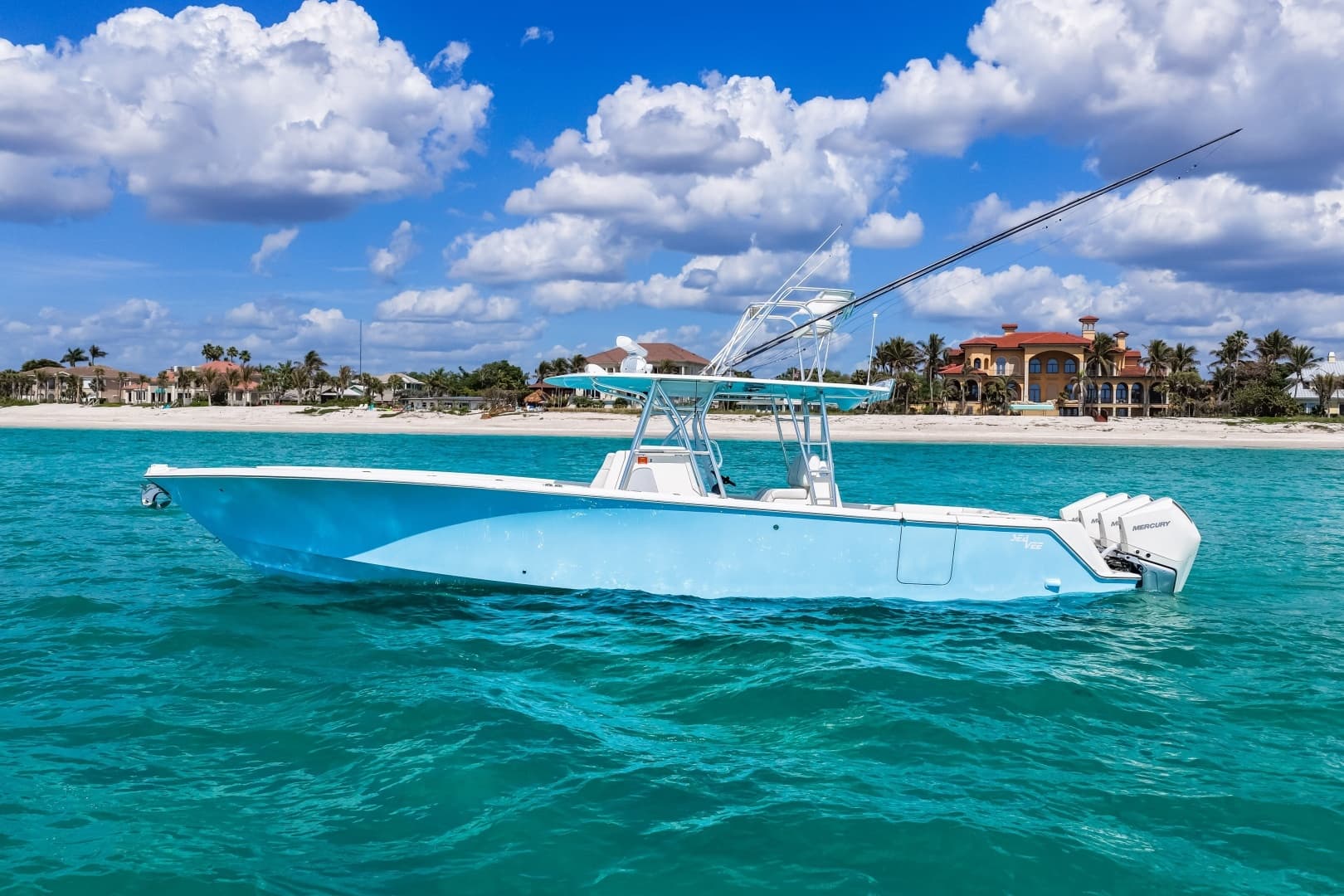 2021 SeaVee 390B - Image 15