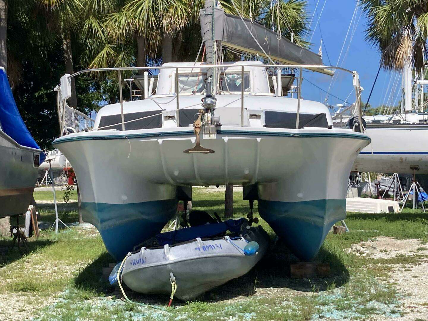 1976 Catalac 9 Meter - Image 2