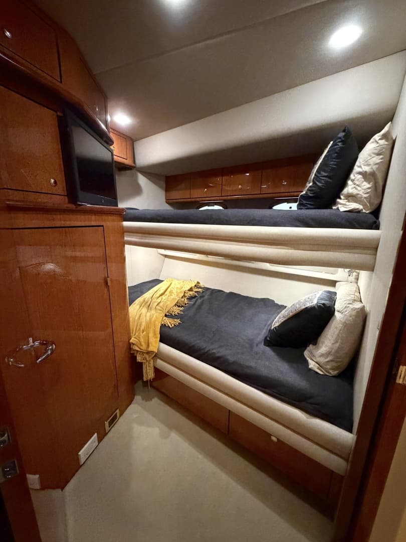 2001 Sea Ray 510 Sundancer 800 CAT - Image 37