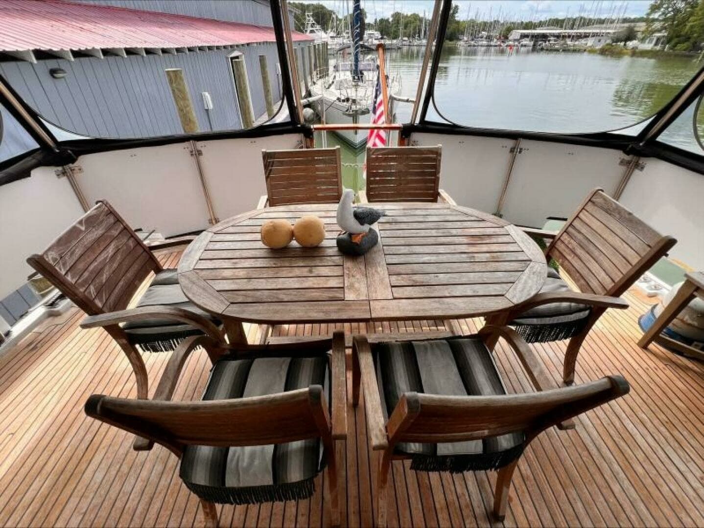 1985 Hartman-Palmer 60 Flush Deck Motor Yacht - Image 20