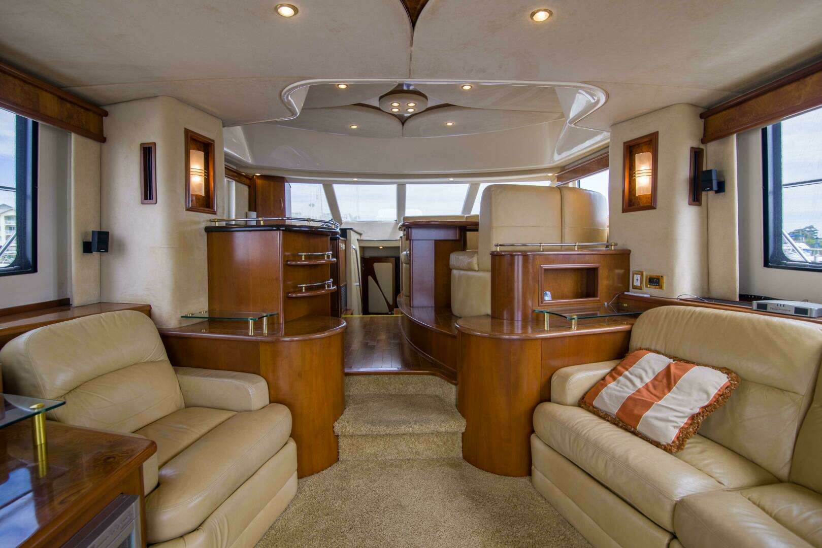 2009 Silverton 52 Ovation - Image 32