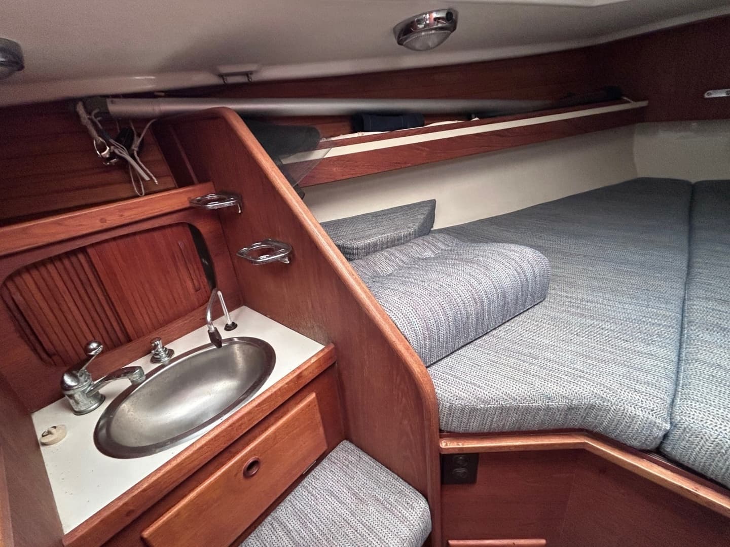 1989 Sabre Mark II Targa - Image 31