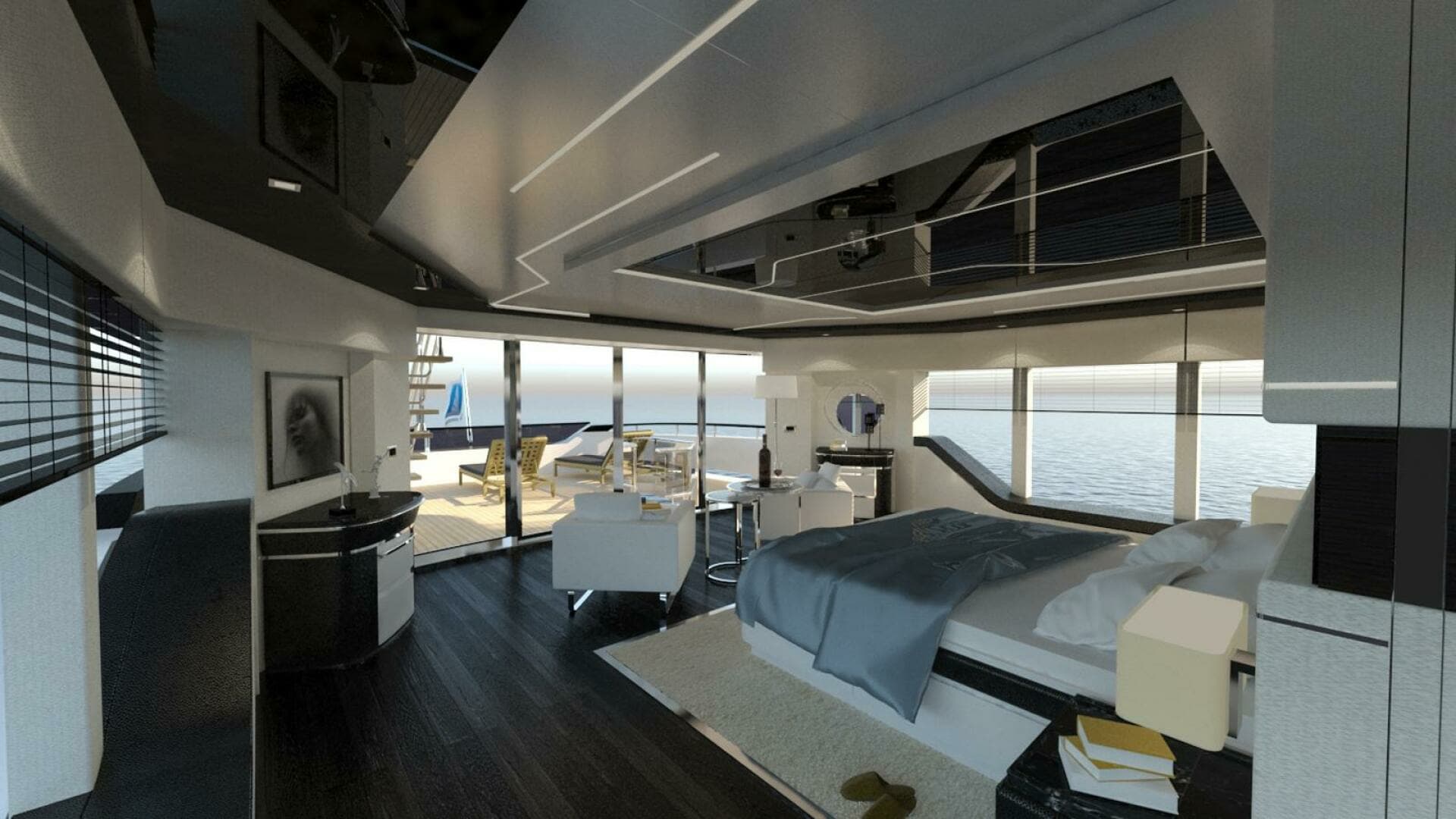2026 AvA Yachts 110 Kando Explorer Superyacht - Image 18